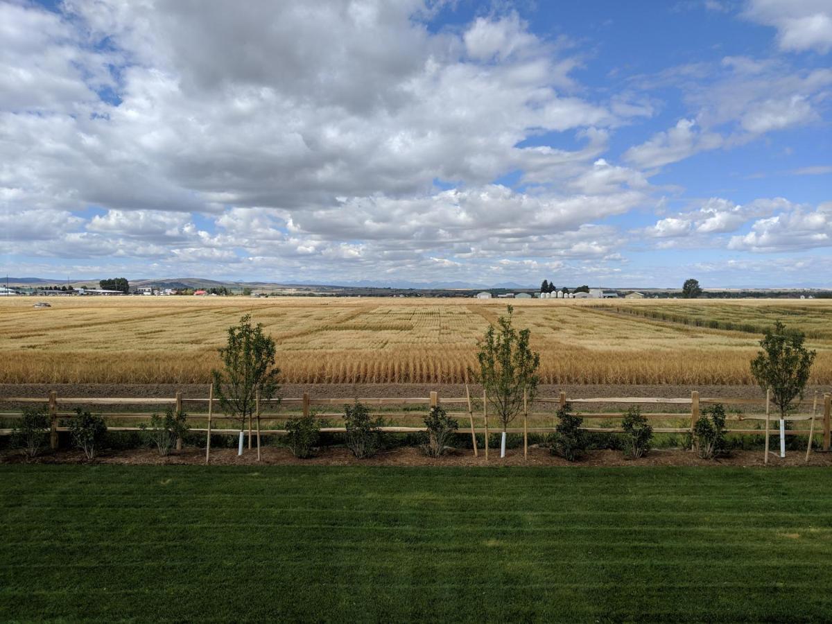 Villa Epic Sunsets In Bozeman - Wonderful View Exterior foto