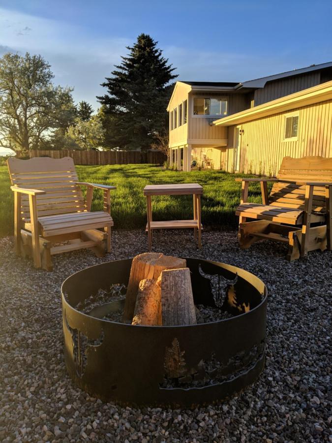 Villa Epic Sunsets In Bozeman - Wonderful View Exterior foto