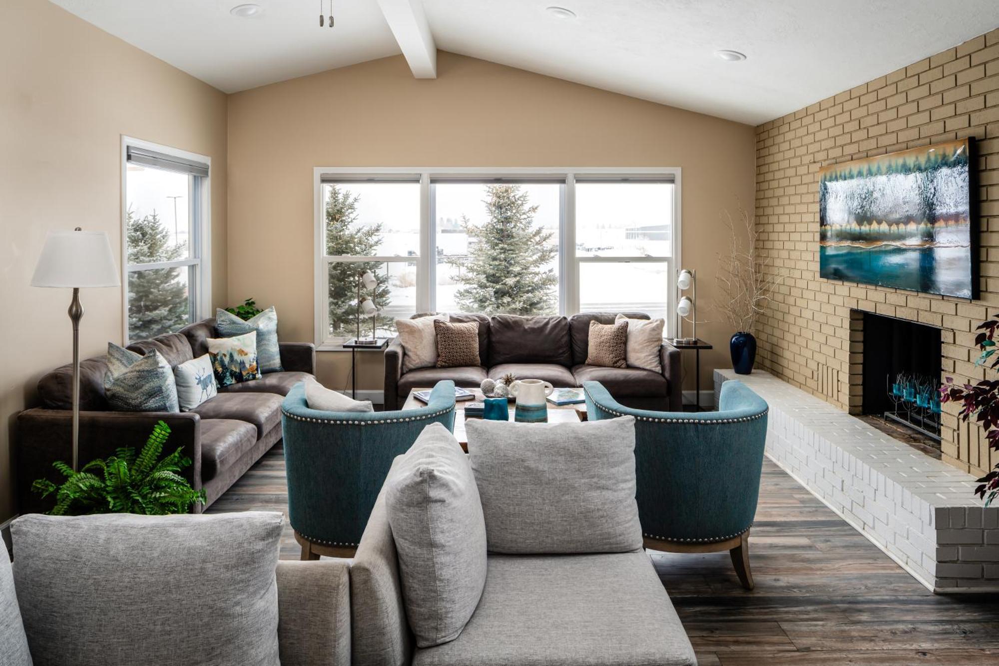 Villa Epic Sunsets In Bozeman - Wonderful View Exterior foto